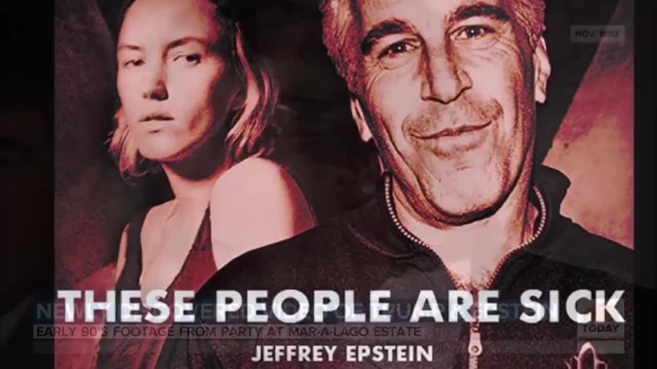 Jeffery Epstein Part I