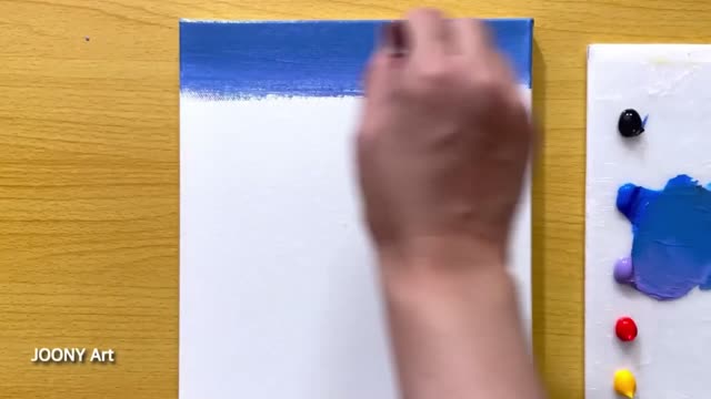 Dye The Shades Of Blue And Purple