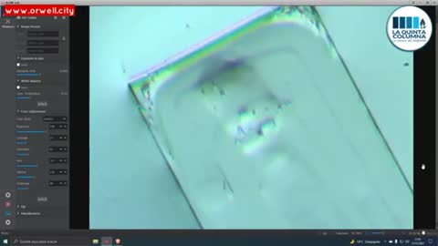 Microtechnology in Pfizer's vaccine - SHARE FAR AND WIDE! [mirrored]