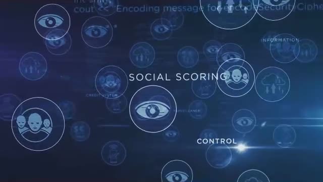 2022-06 Der Impfpass ist der Weg zum Social Credit System - zur Orwell'schen Diktatur - Backup