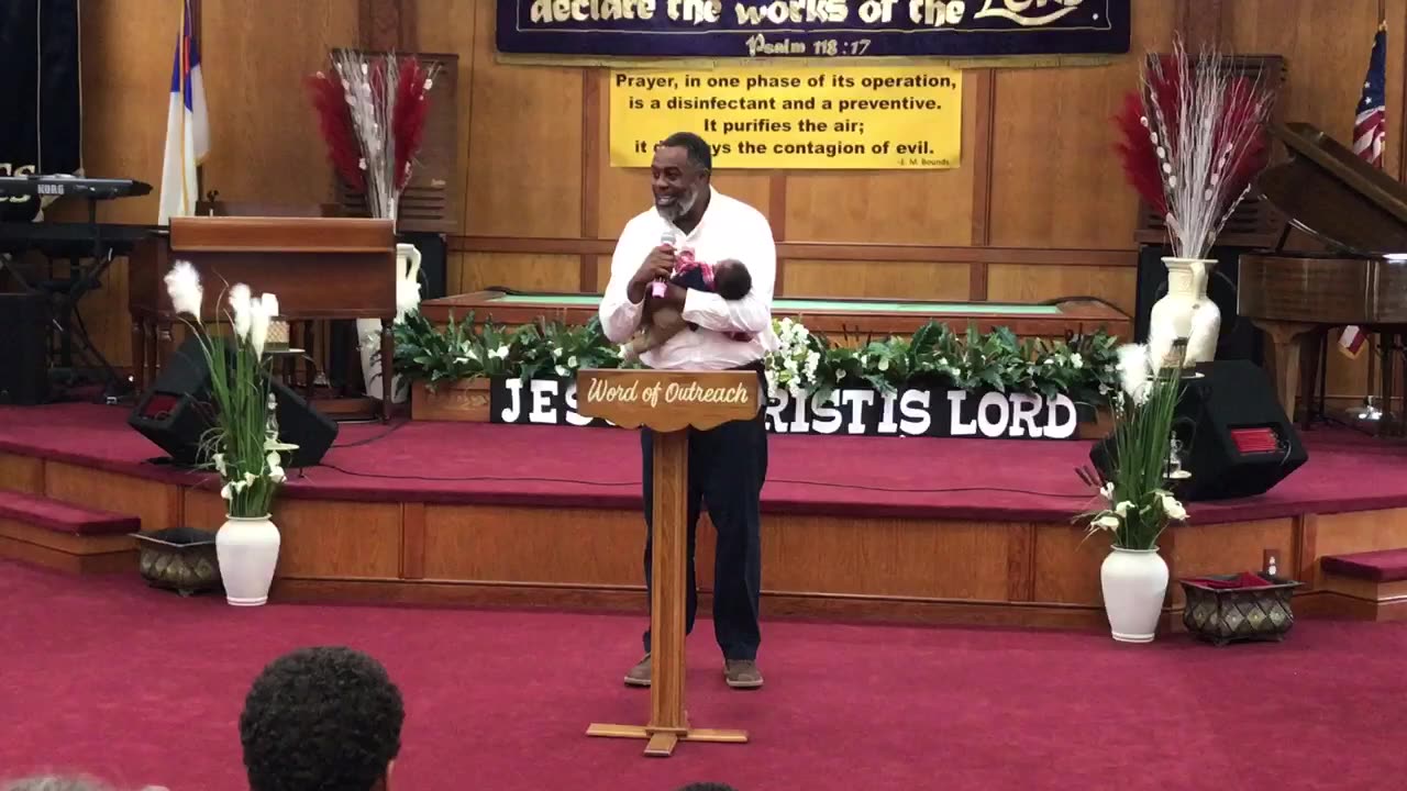 Fletcher (Trey) Abrams