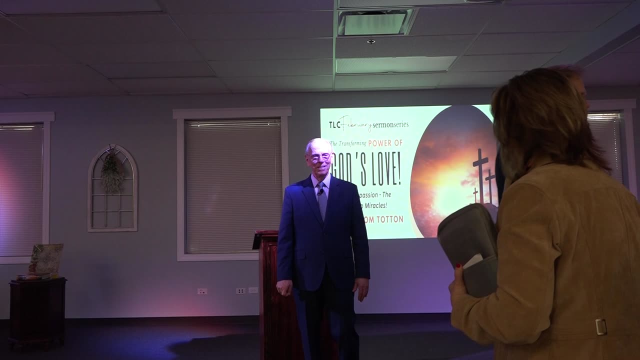 Part 4: Compassion - The Open Door to Miracles