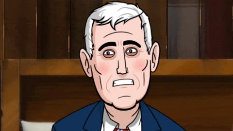 Trump reacts to Pence Comments about Capitol and Constitutional Duty