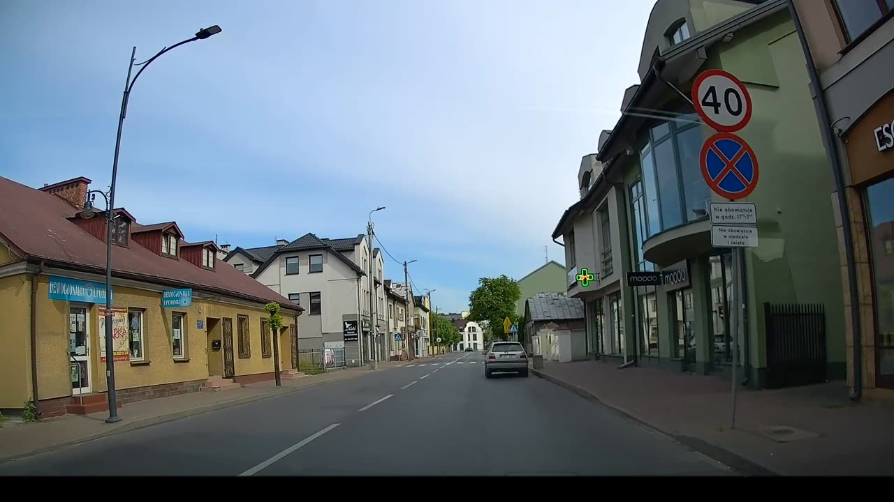 Parkowanie na zakazie