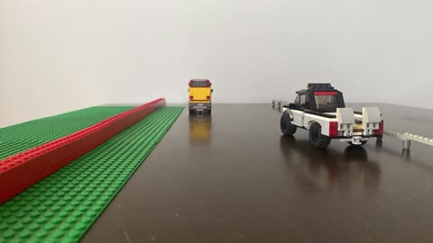 Car spins outs