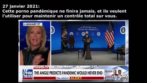 (Fran_Eng) Fox: 2010 Rockefeller report predicts everything about the pandemic