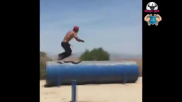 Explosive workout MONSTER-best of michael vazquez