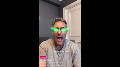 I’m Dying…Anti Trump Michael Cohen getting trolled during livestream.🤣