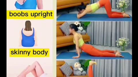 6 MOVE REDUCE FAT QUICK