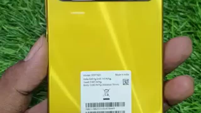 Poco x4 Pro