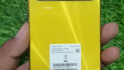 Poco x4 Pro