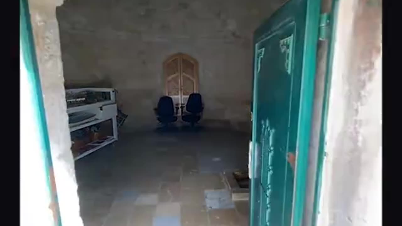 This is Where Jesus Went Into Heaven From!