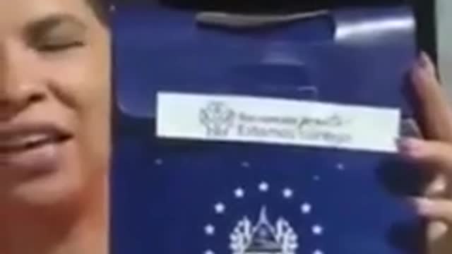 PACCO TERAPIA GRATIS PER OGNI CITTADINO SALVADORIANO