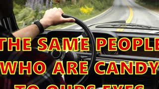 POSITIVE THINKING 3 #SHORTS BE CAREFULL OF PEOPLE WHO LOOK CANDY POSTIVE THINKING