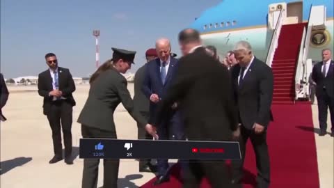 Confused Biden: What am i doing now?