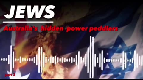 Jewish influence peddlers subverting Australia