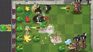 Plants vz Zombies 2