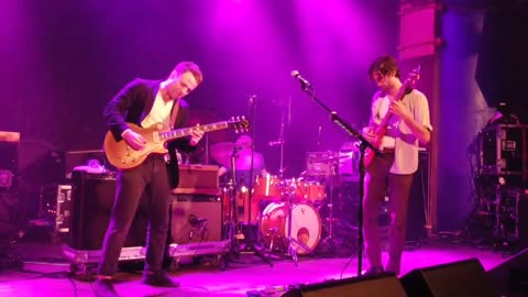 Dawes "Things Happen"