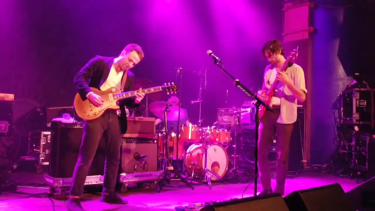 Dawes "Things Happen"