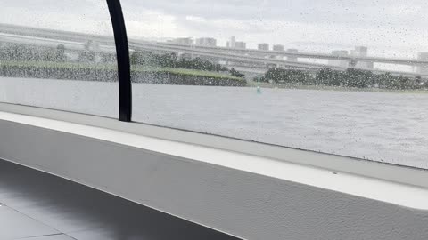 Japan Boat Ride