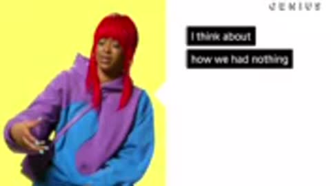 Tierra Whack “Meagan Good- Official Lyrics & Meaning