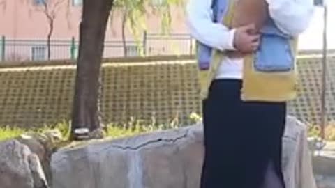 Smart dog 🐶 short video