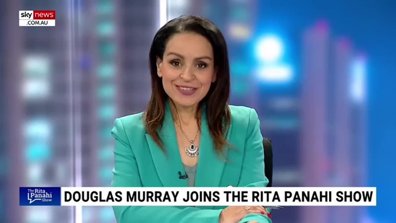 ‘Pure race baiter’: Douglas Murray rips into satanic democrat cult klan Joy Reid over Trump comments
