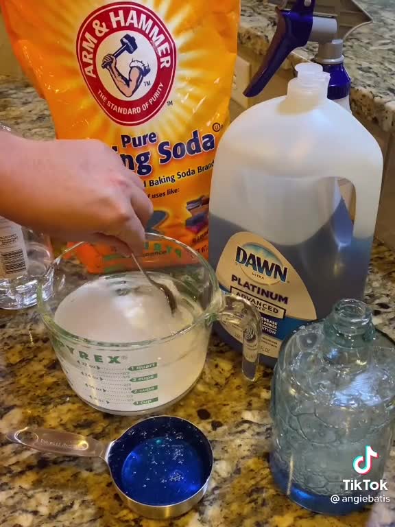 Shower Magic- Cleaning your bathrooms