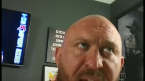 Ryback Instagram live 8/2/23