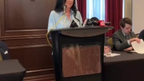 Ottawa lawyer makes a plea to police to stand with them against covid tyranny