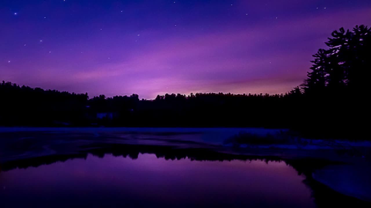 🔥Sleep Better Now with Calm and Soothing Night Sounds - Meditation🔥