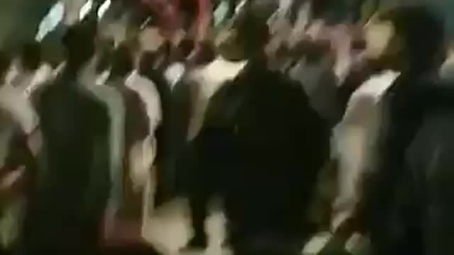 Chaotic Scenes as Civilians Rush to Board Departing Planes During Kabul Evacuation Aug. 16, 2021