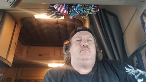 Trucker strike!! I dont think so