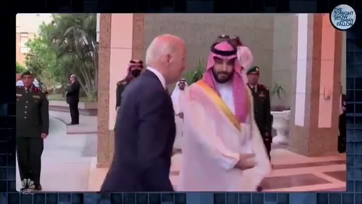Is Late Night Finally Turning on Biden?!!