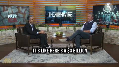 40 to 100 000 were murdered by Merck's Vioxx - Dr Aseem Malhotra w' Del Bigtree