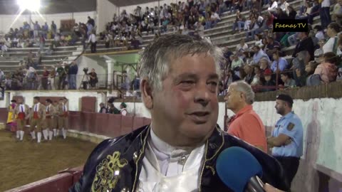 João Moura - 6 toiros - Portalegre 10 setembro 2023