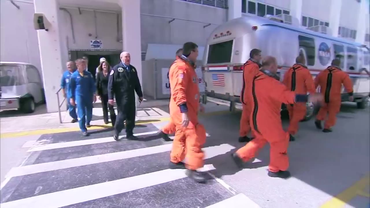 Shuttle Atlantis STS-132 - Amazing Shuttle Launch Experience