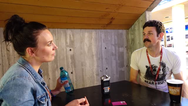Interview with Benny Wills