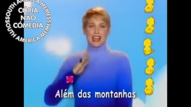 P A T I N H O - SOUTH AMERICA MEMES