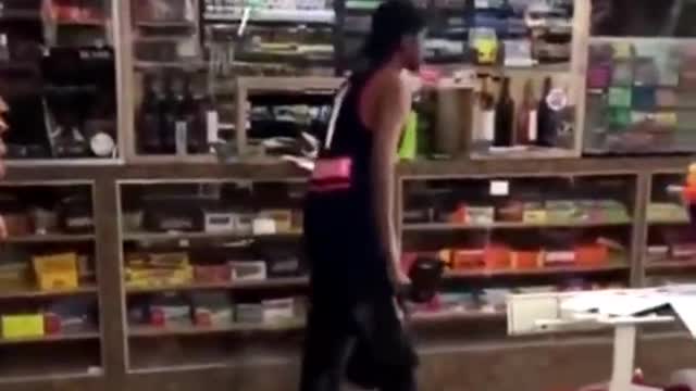 Another friendly convenience store
