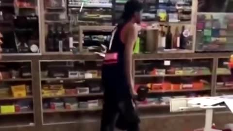 Another friendly convenience store