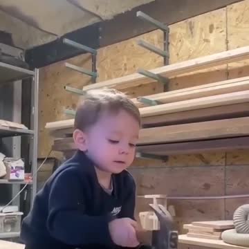 Woodworking ke video