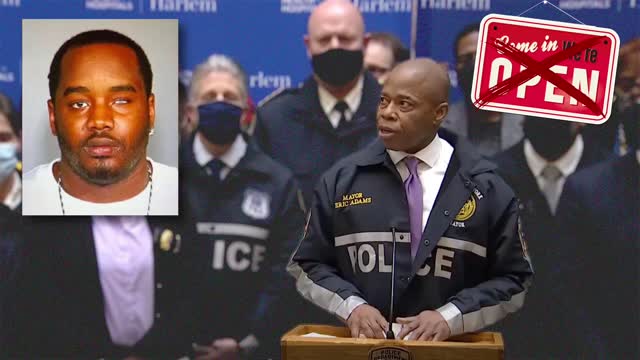 Ghost Town NYC – Eric Adams' New York is Unsafe at Any Speed