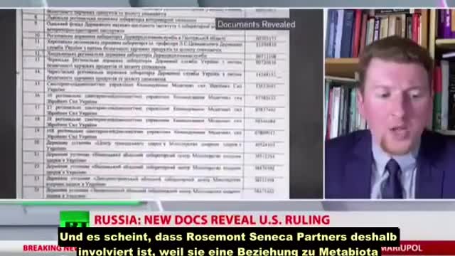 Die von der US Demokratischen Partei finanzierten Biolabore