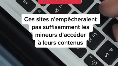 These adult sites could disappear in France