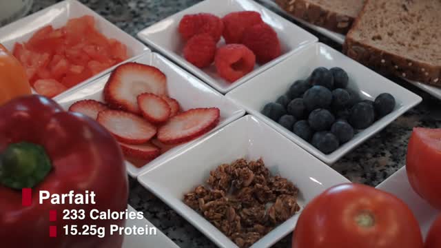 5 Breakfast Meals To Get SHREDDED + MUSCLE