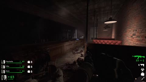 Left4Dead 2 - Normal - The Passing - Coach