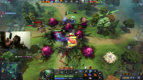 Dota 2 Ranked (On Linux)