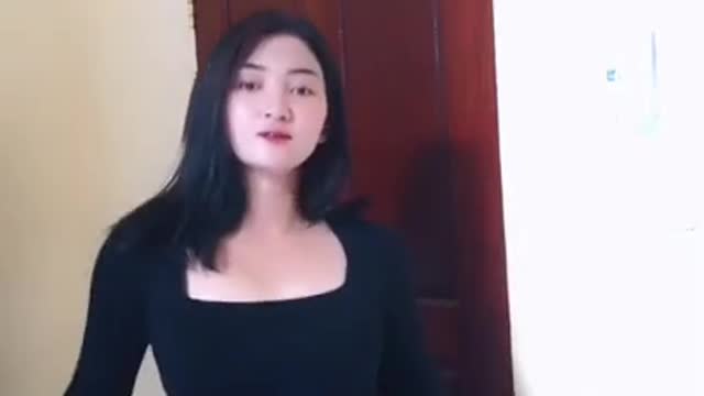 @cute girl dance 💃#vannda#dancing #hiphop #kher rap #khmer song