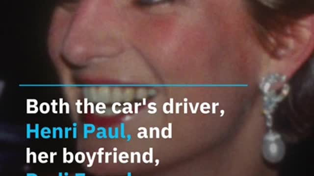 This Day in History Princess Diana Dies in a Car Crash